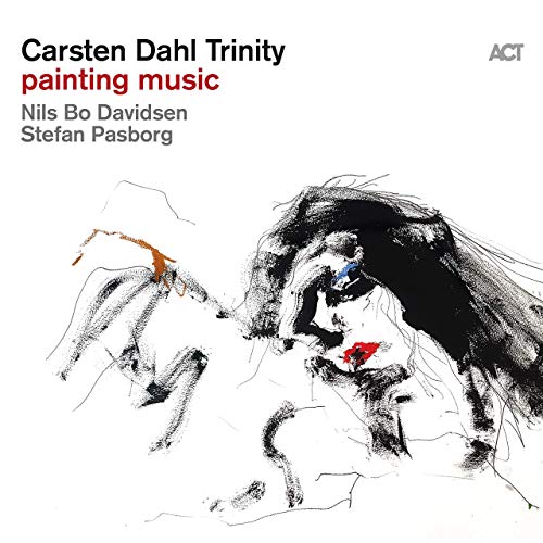 Carsten Dahl Painting Music